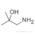 1-amino-2-méthylpropane-2-ol CAS 2854-16-2